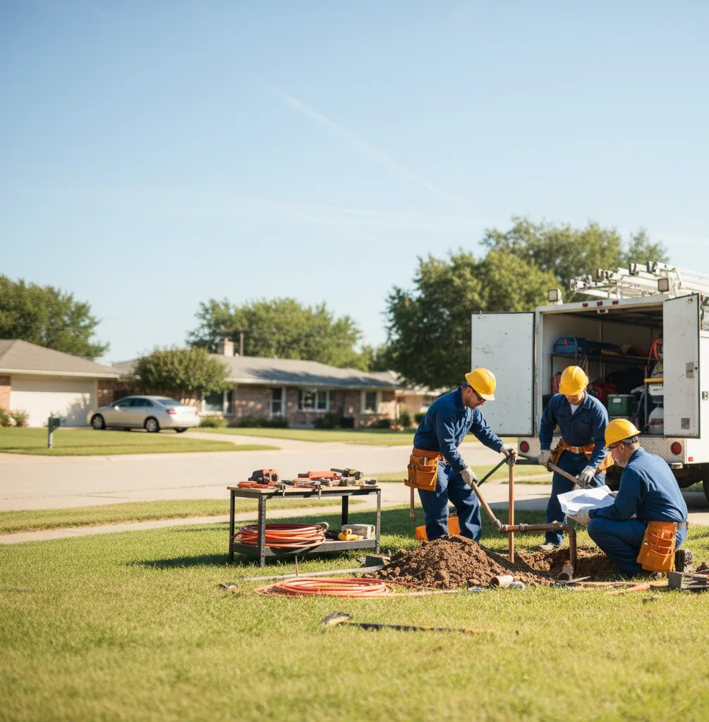 Emergency Plumbing in Earlysville, VA